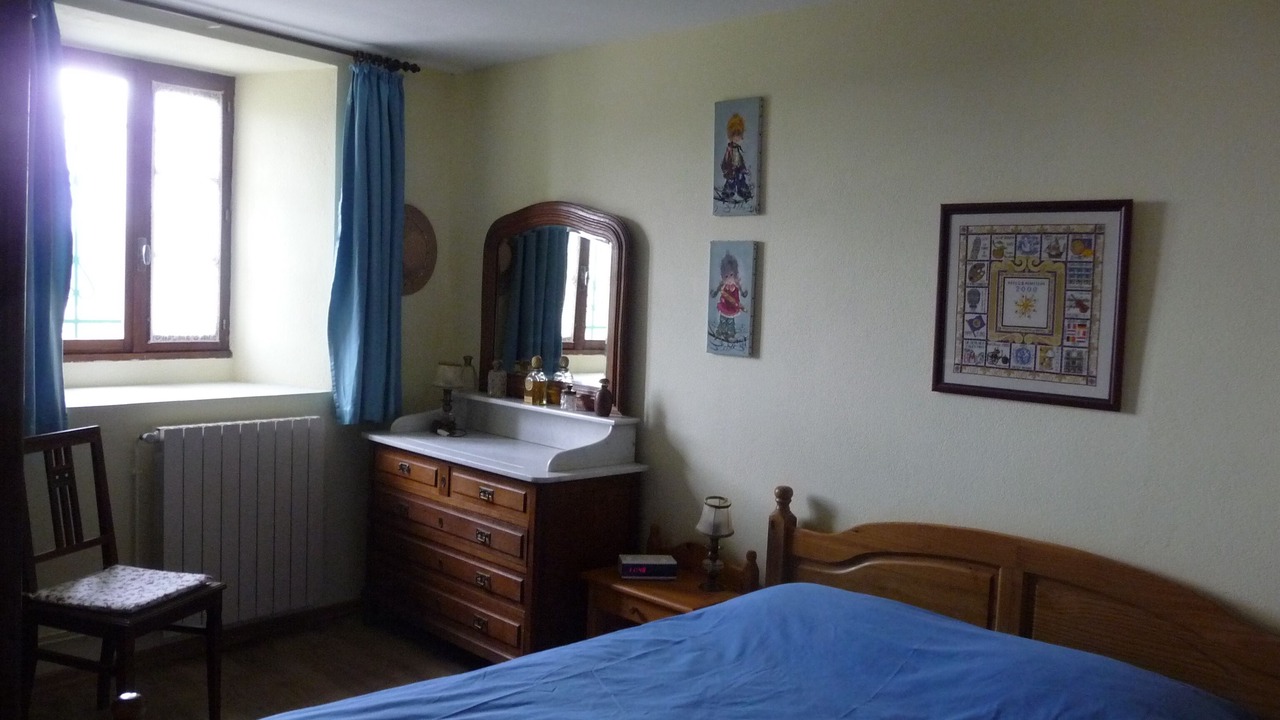 Photo of Bedroom in Saint-Joseph-des-Bancs
