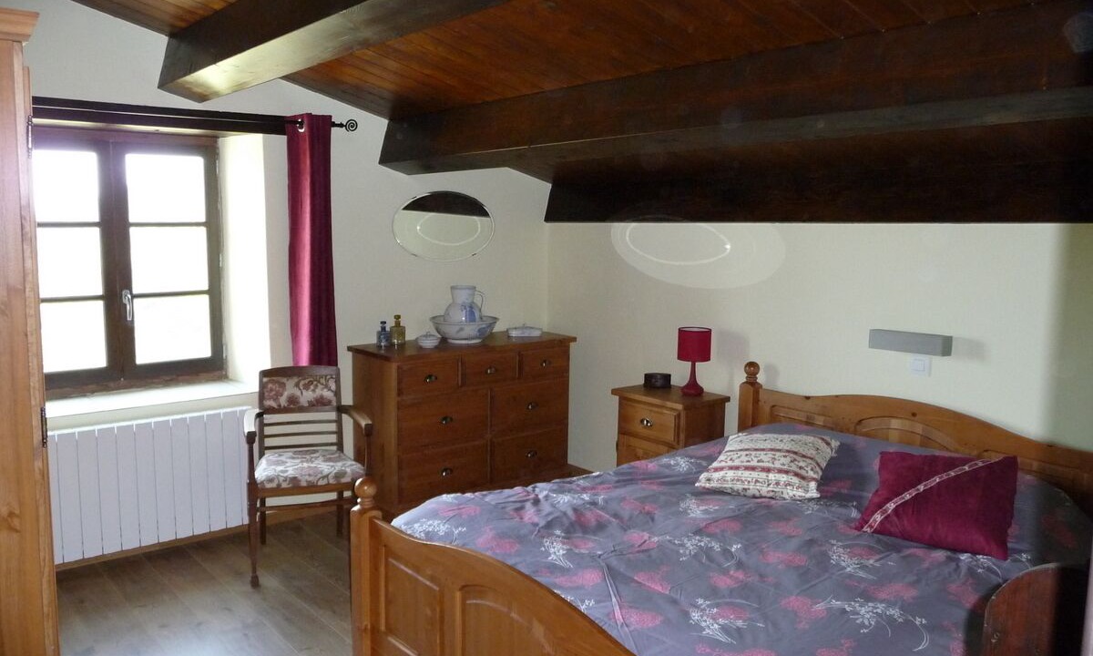 Photo of Bedroom in Saint-Joseph-des-Bancs