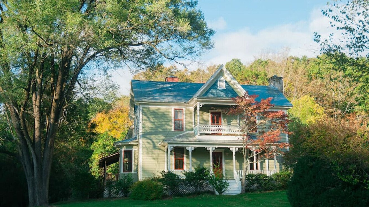 Photo of Bedroom in Weaverville