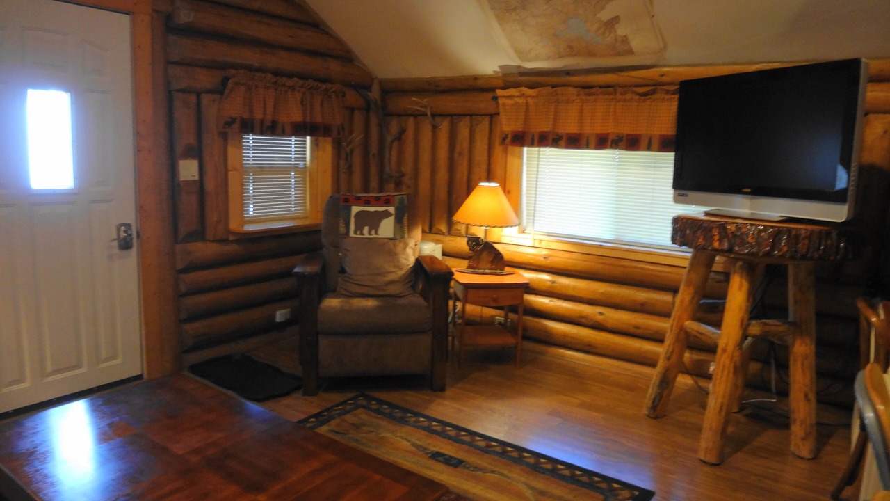 Photo of Bedroom in West Yellowstone