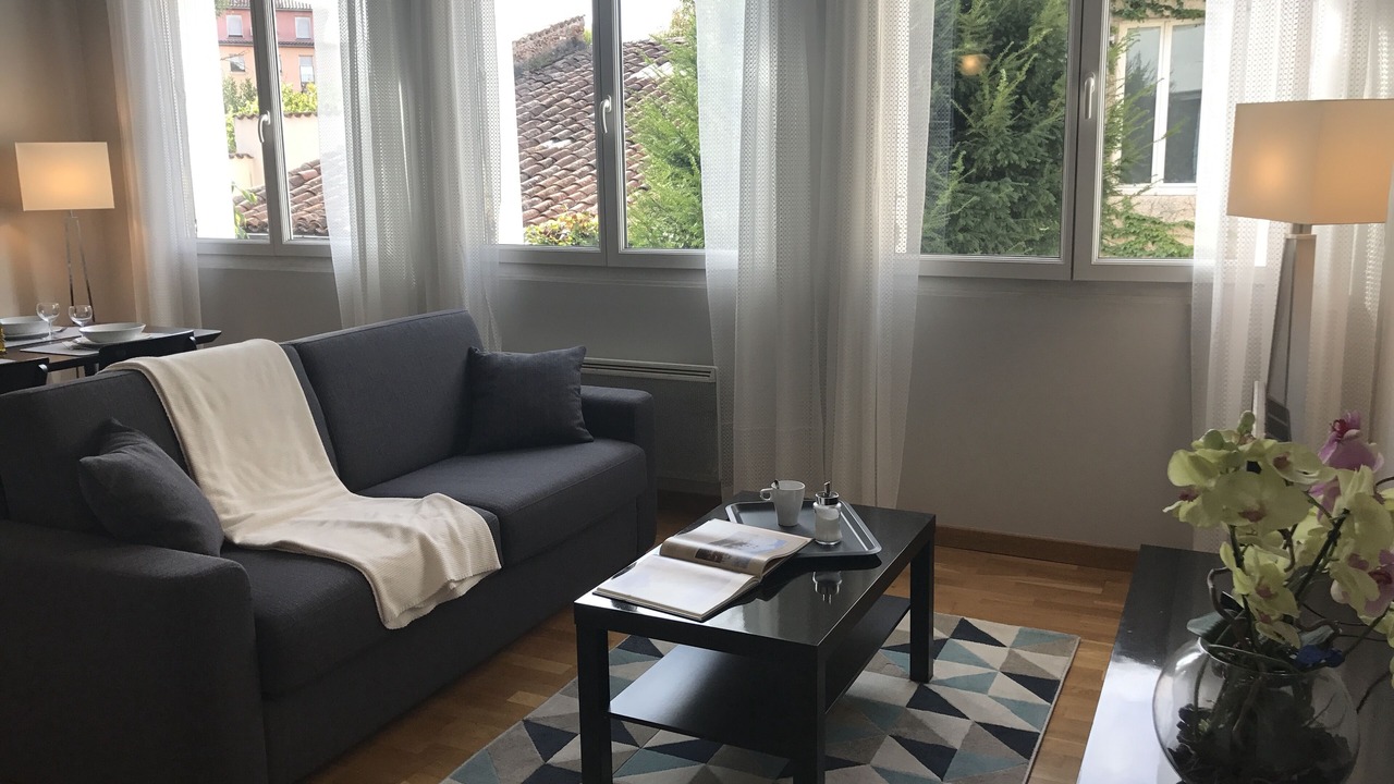 Photo of Livingroom in Albi