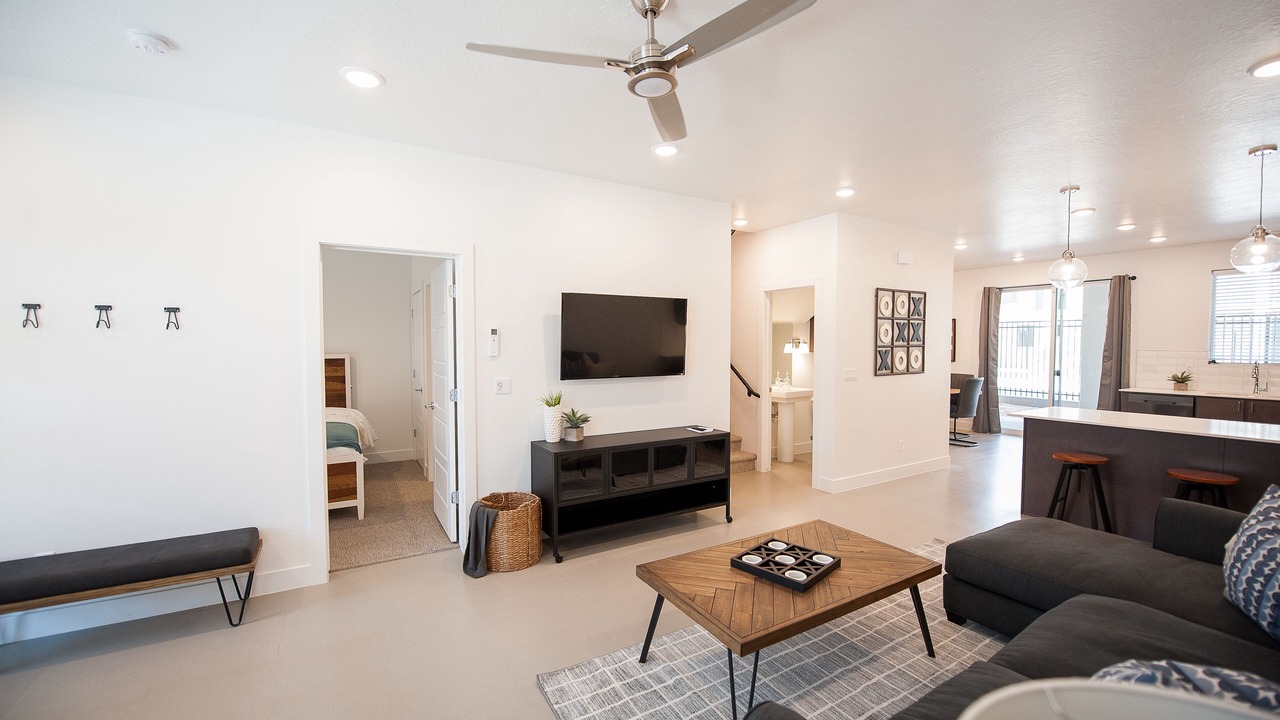Photo of Livingroom in St. George