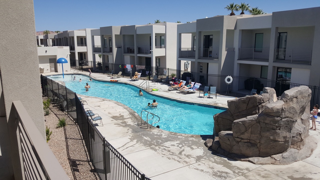 Photo of Patio Balcony in St. George