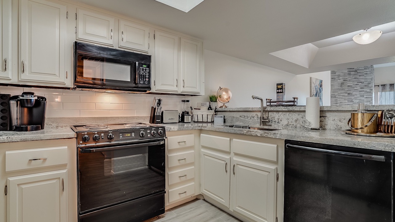 Photo of Kitchen in Entertainment District
