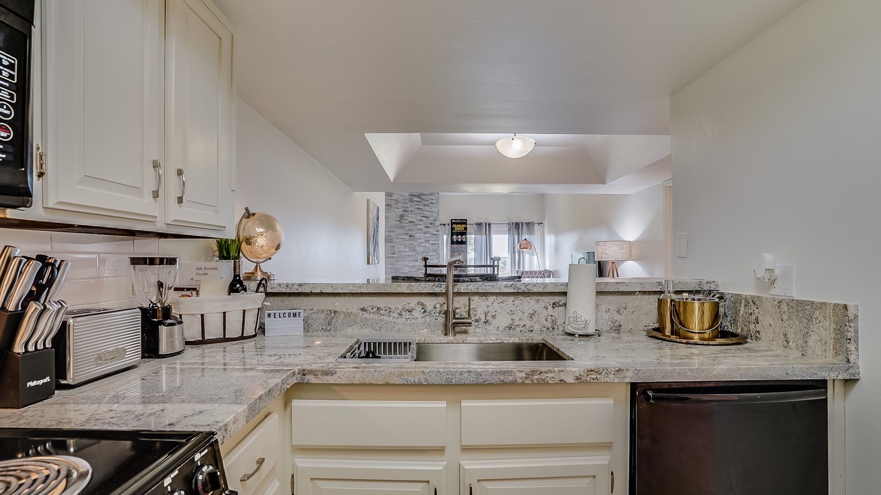 Photo of Kitchen in Entertainment District