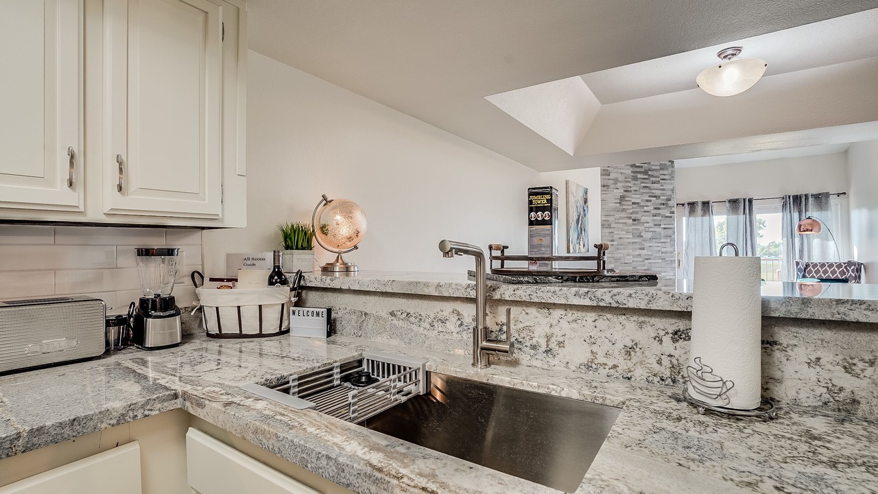 Photo of Kitchen in Entertainment District