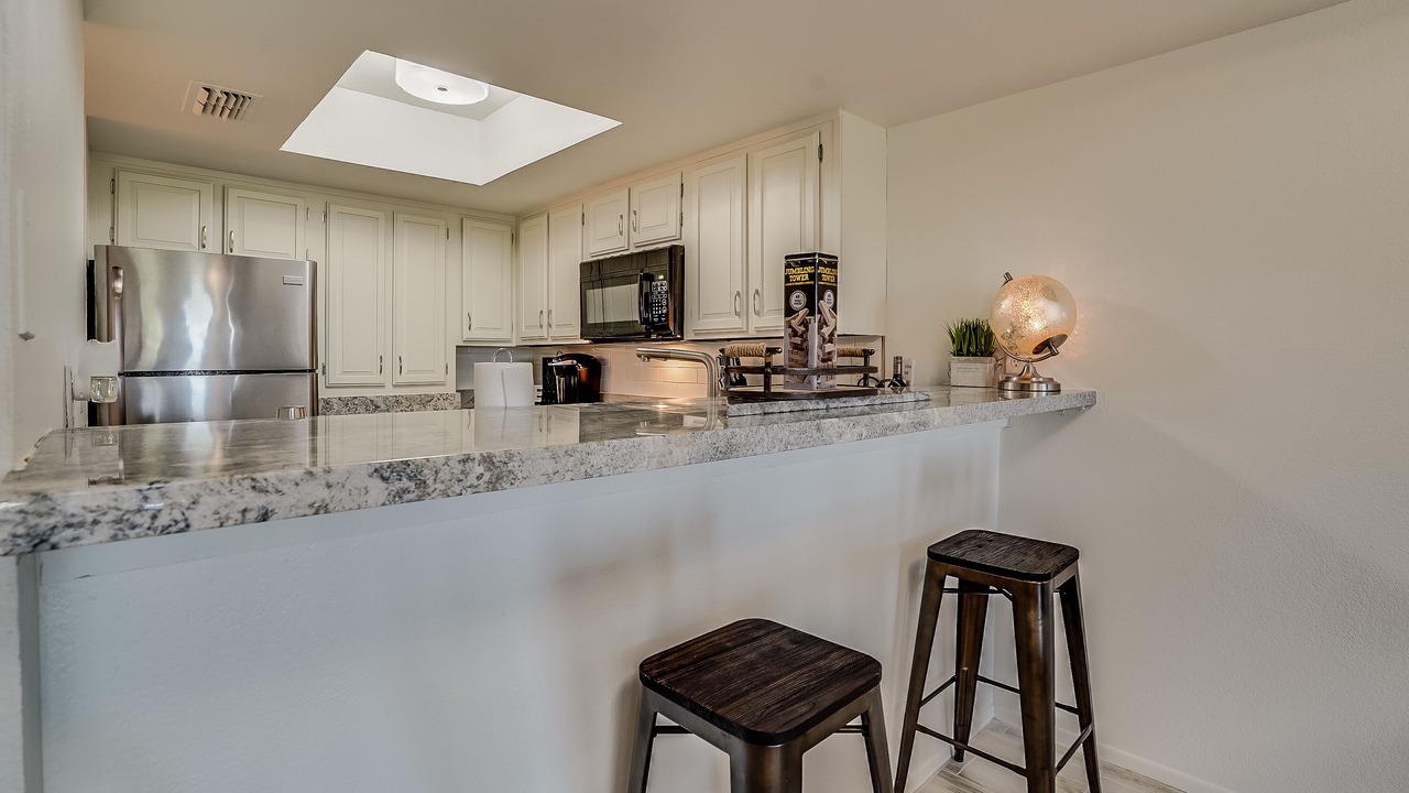 Photo of Kitchen in Entertainment District
