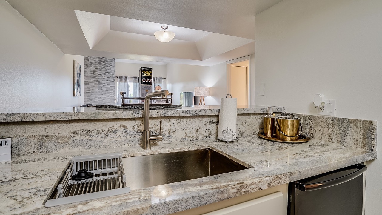 Photo of Kitchen in Entertainment District