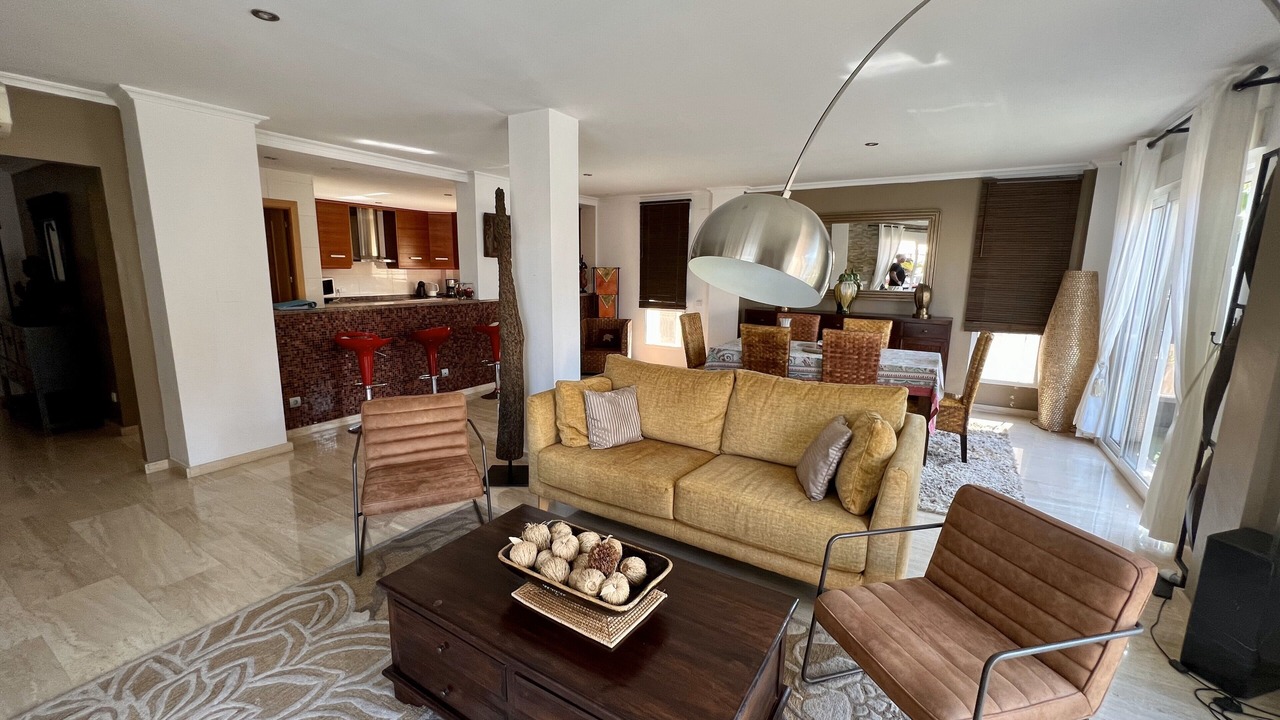 Photo of Livingroom in El Albir