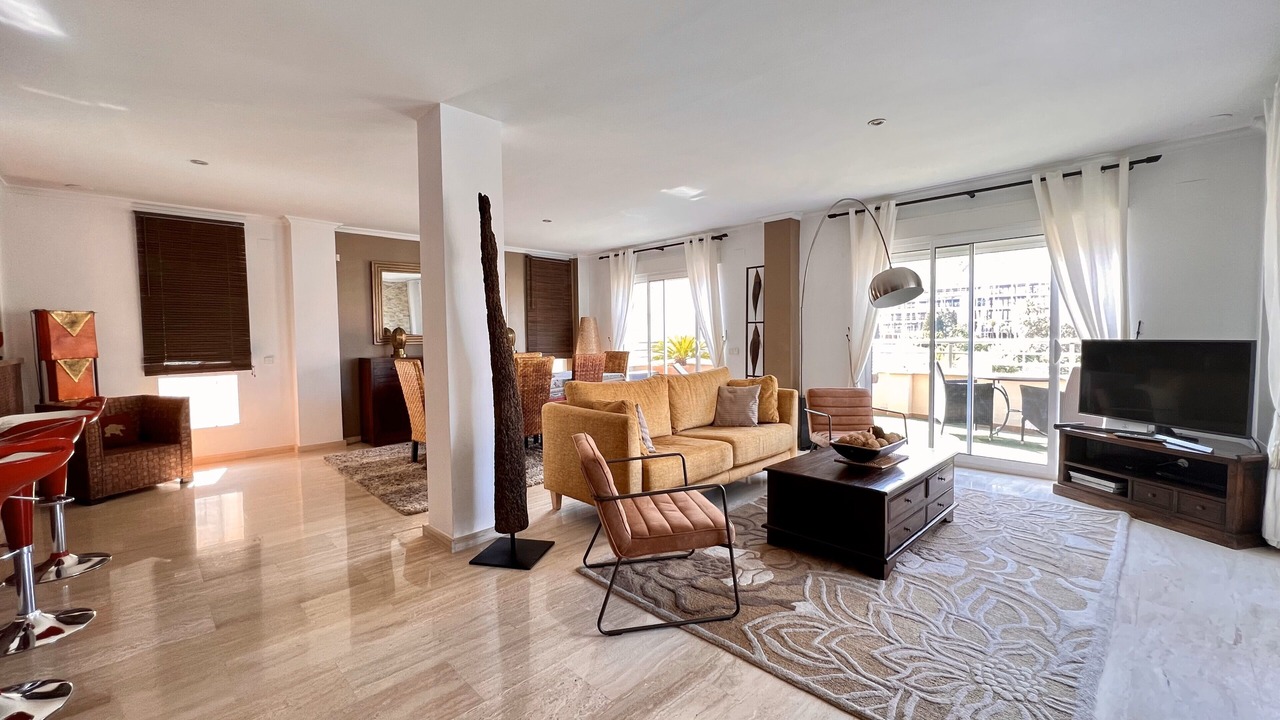 Photo of Livingroom in El Albir