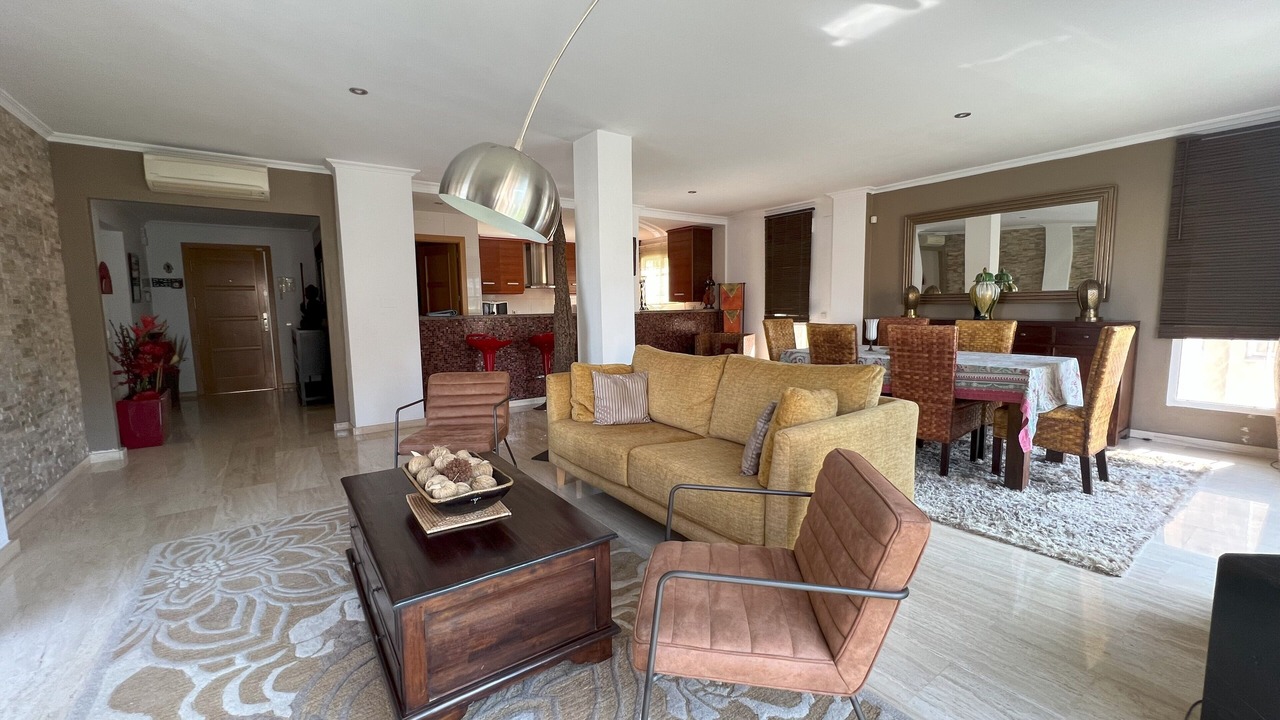 Photo of Livingroom in El Albir