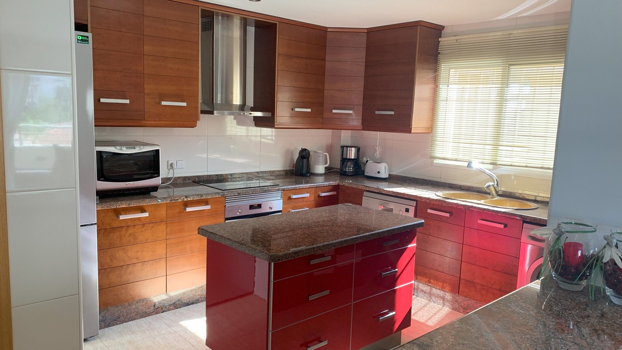 Photo of Kitchen in El Albir