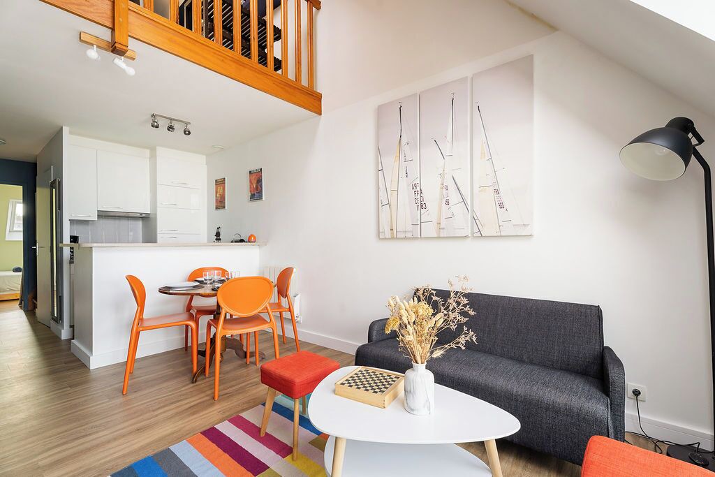 Photo of Livingroom in Lancieux