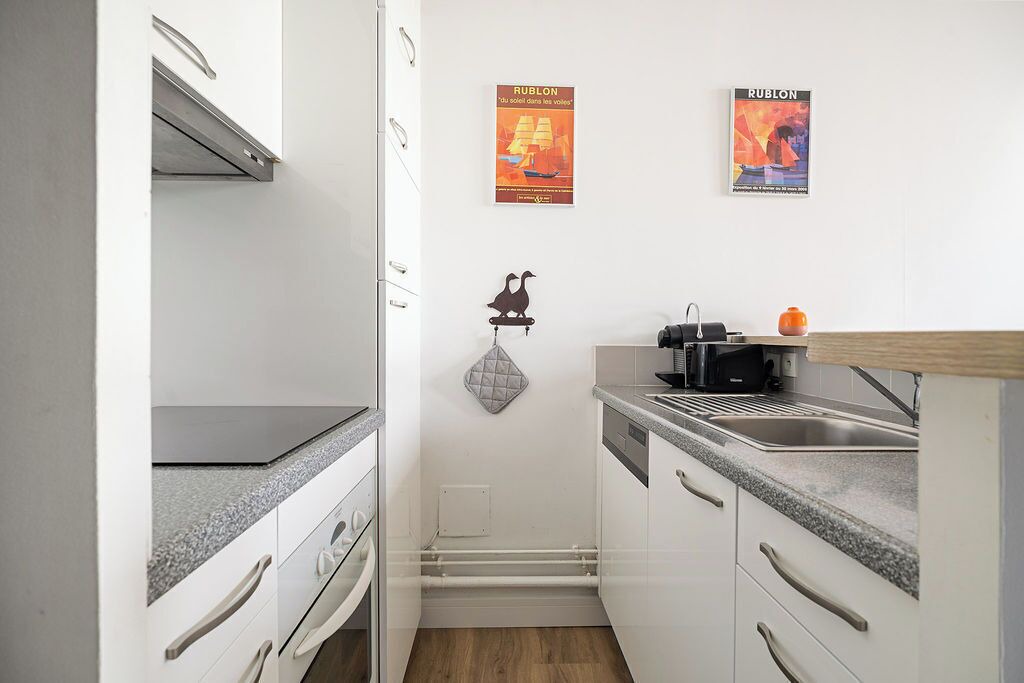 Photo of Kitchen in Lancieux