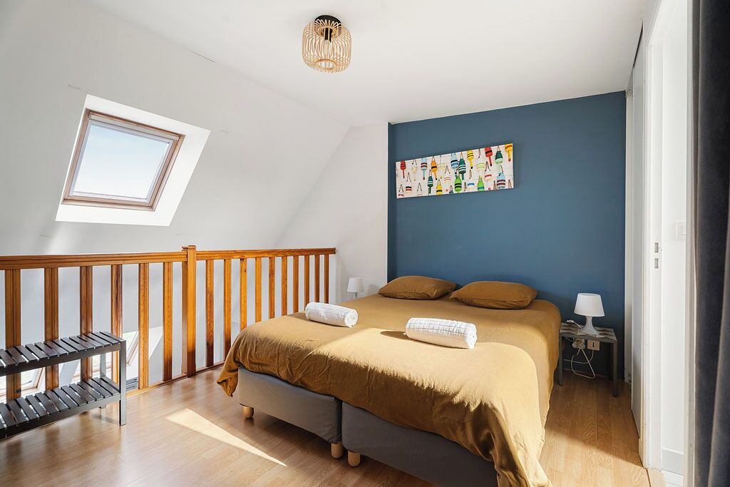 Photo of Bedroom in Lancieux