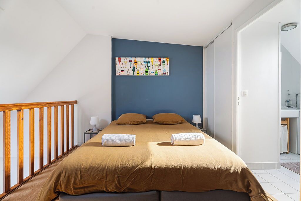 Photo of Bedroom in Lancieux