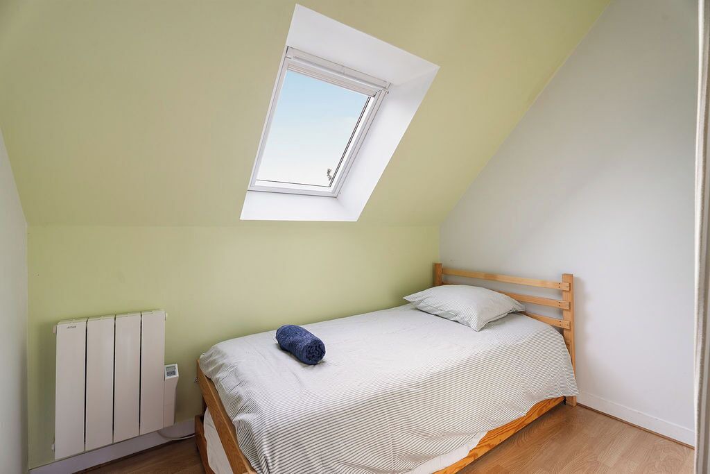 Photo of Bedroom in Lancieux