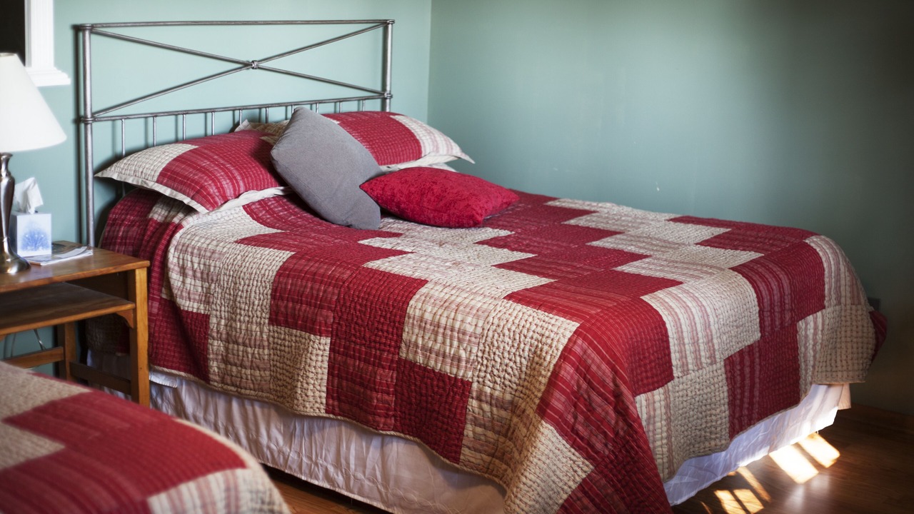 Photo of Bedroom in Rocheport