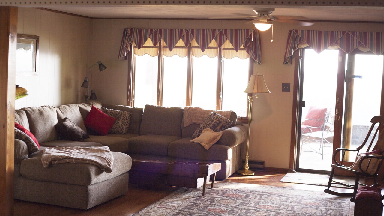 Photo of Livingroom in Rocheport