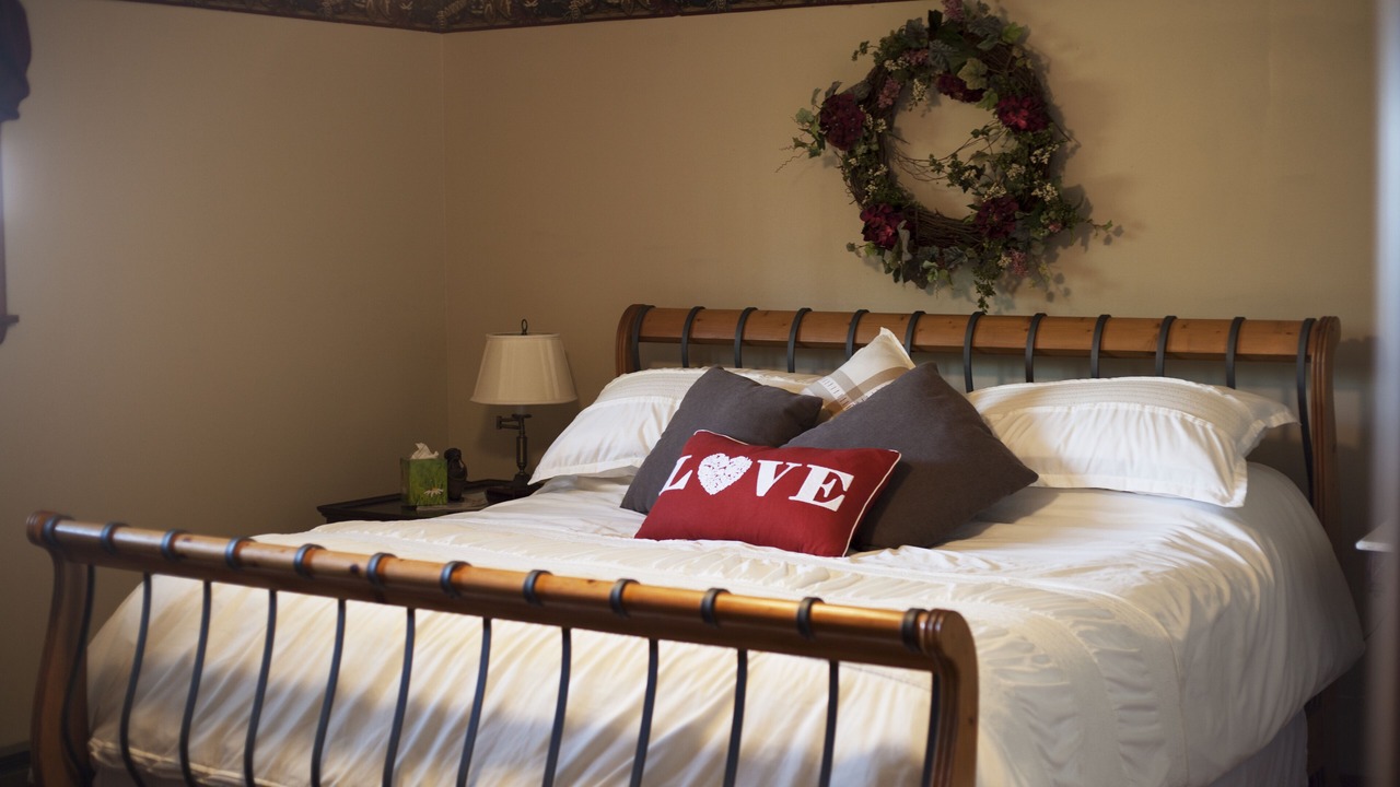Photo of Bedroom in Rocheport