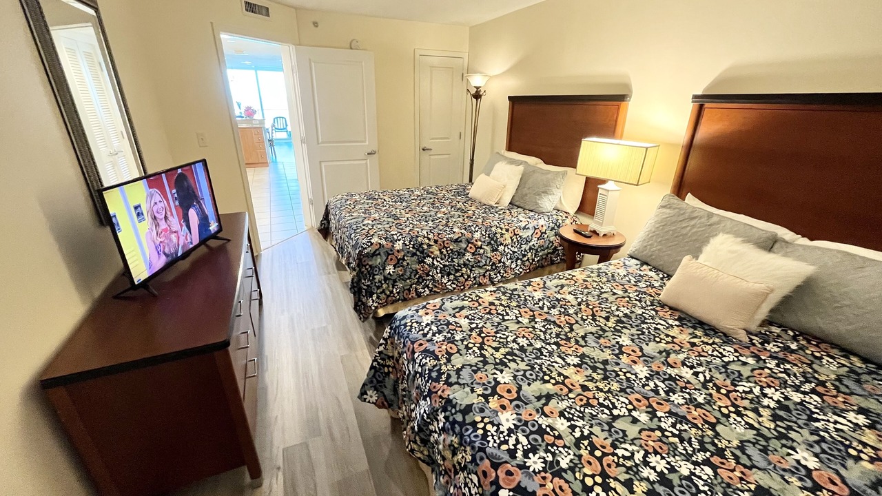Photo of Bedroom in Downtown Myrtle Beach