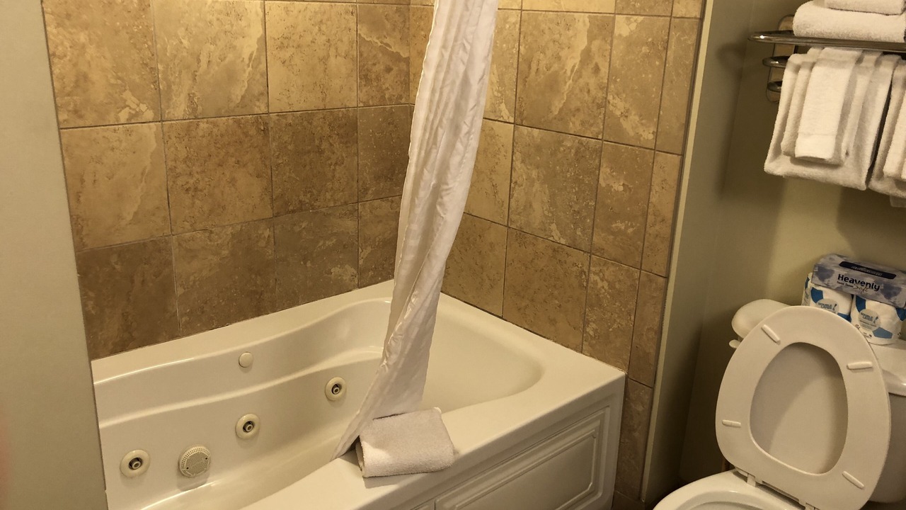 Photo of Bathroom in Downtown Myrtle Beach