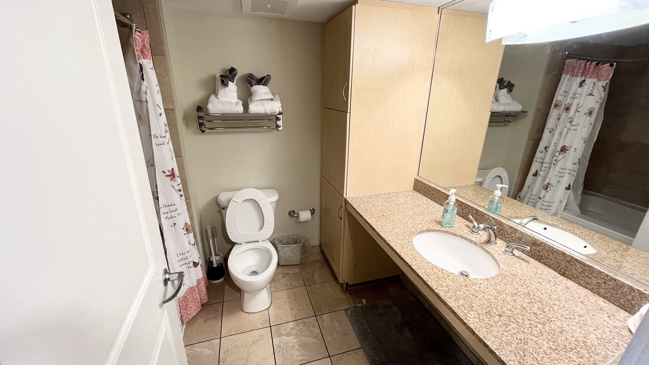 Photo of Bathroom in Downtown Myrtle Beach