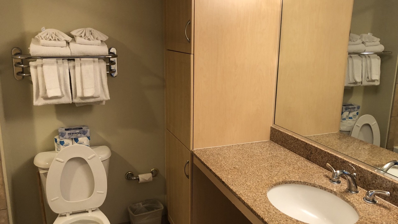 Photo of Bathroom in Downtown Myrtle Beach