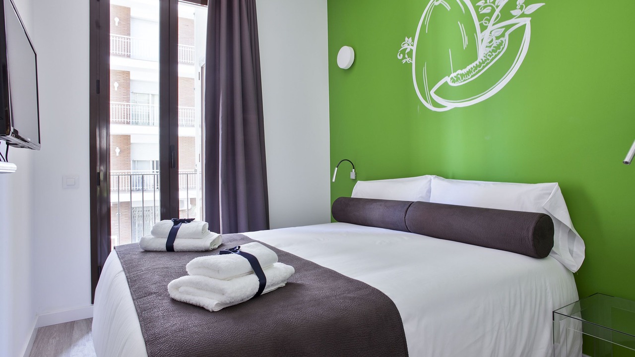 Photo of Bedroom in Hostafrancs