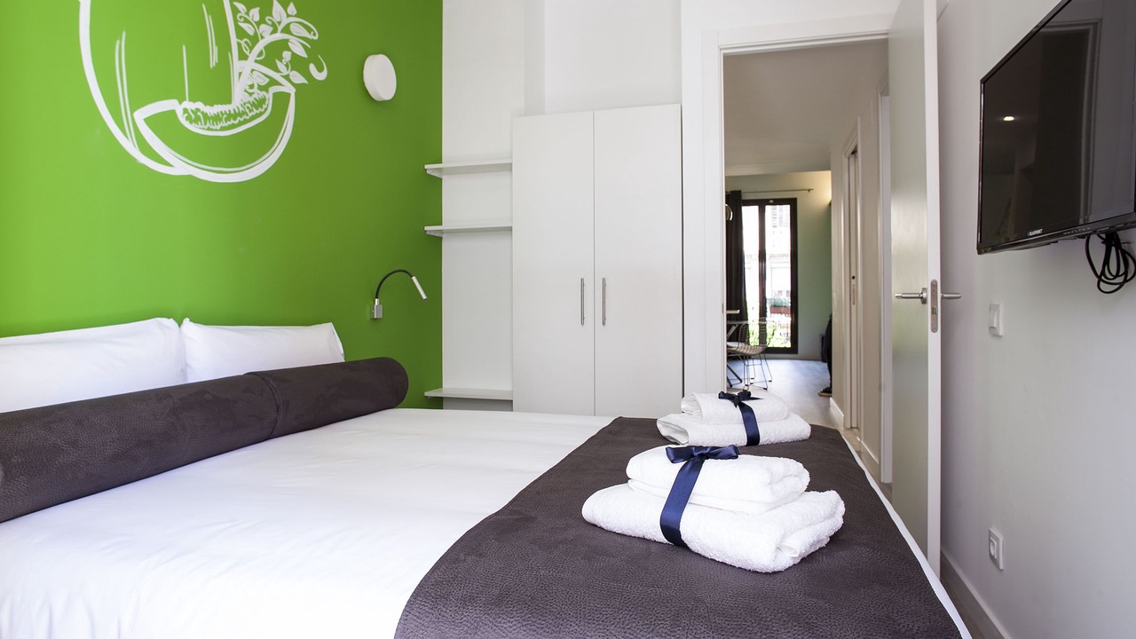 Photo of Bedroom in Hostafrancs