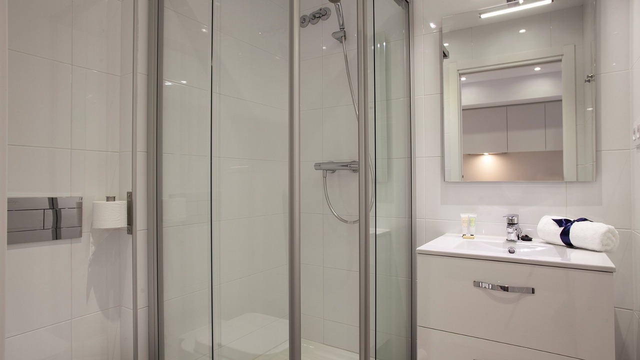 Photo of Bathroom in Hostafrancs