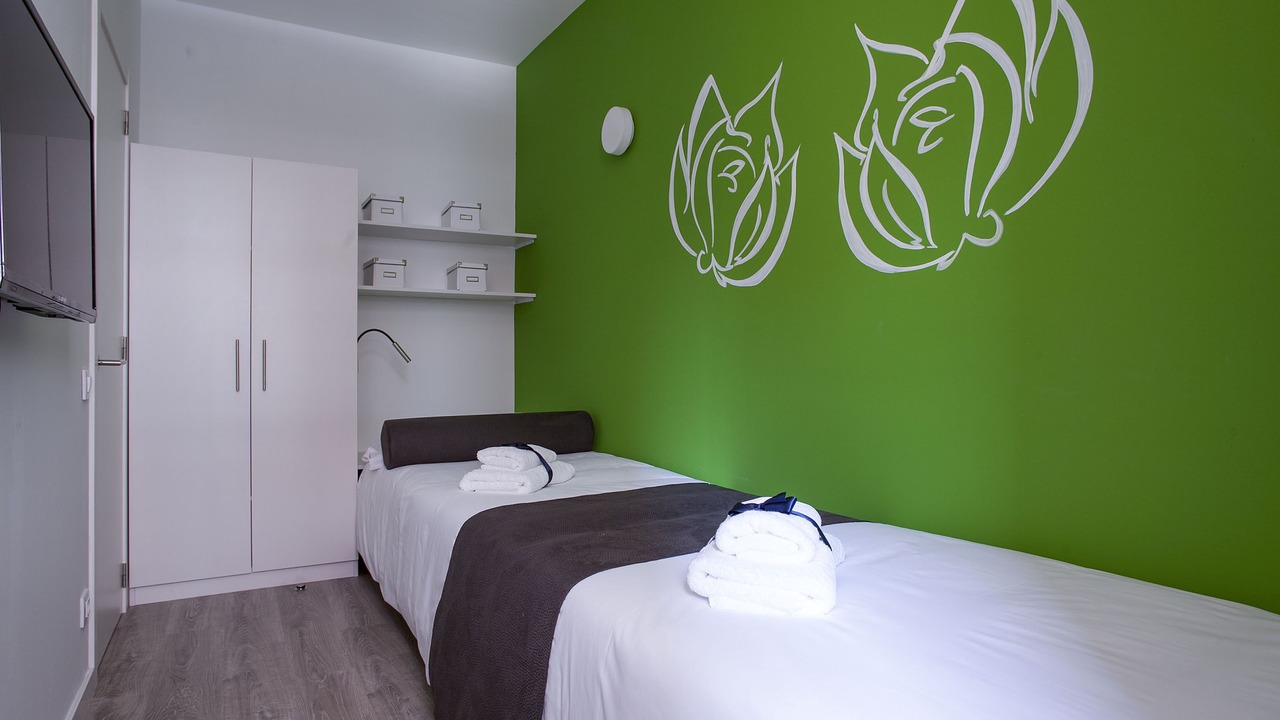 Photo of Bedroom in Hostafrancs