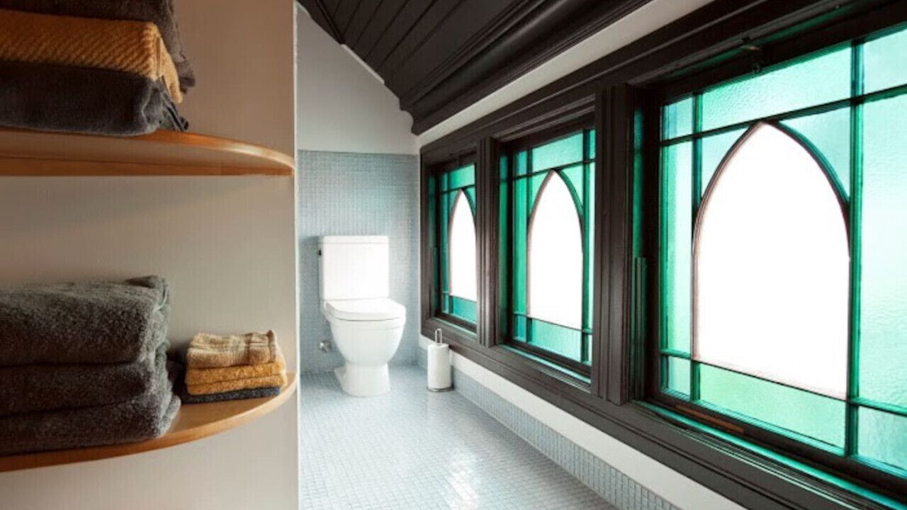 Photo of Bathroom in Savannah Victorian District