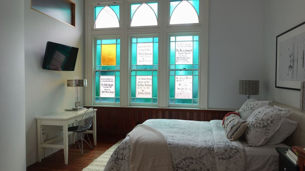Photo of Bedroom in Savannah Victorian District