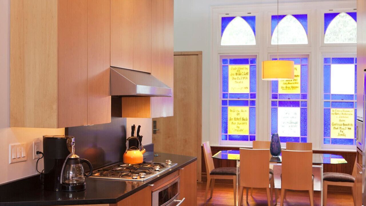 Photo of Kitchen in Savannah Victorian District