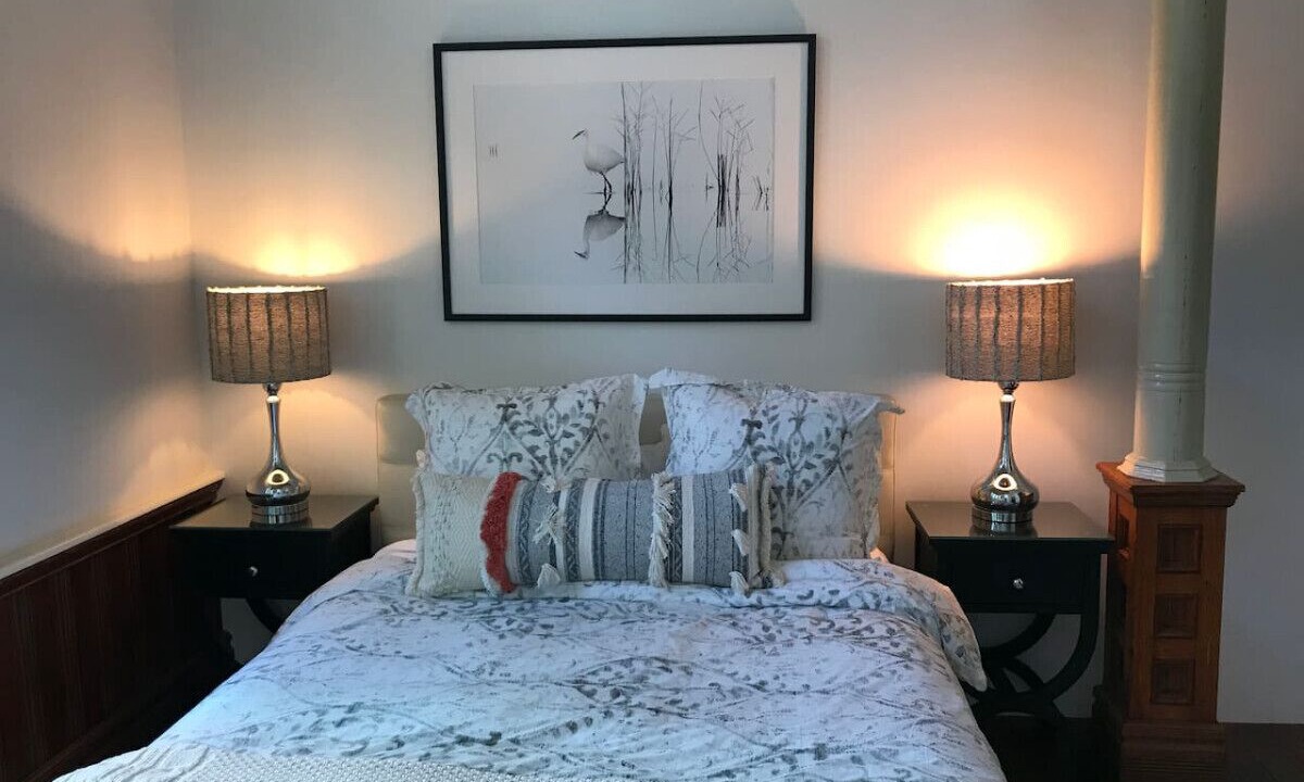Photo of Bedroom in Savannah Victorian District