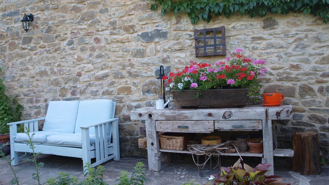 Photo of Patio Balcony in Ulle