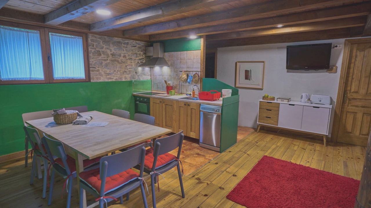 Photo of Kitchen in Ulle