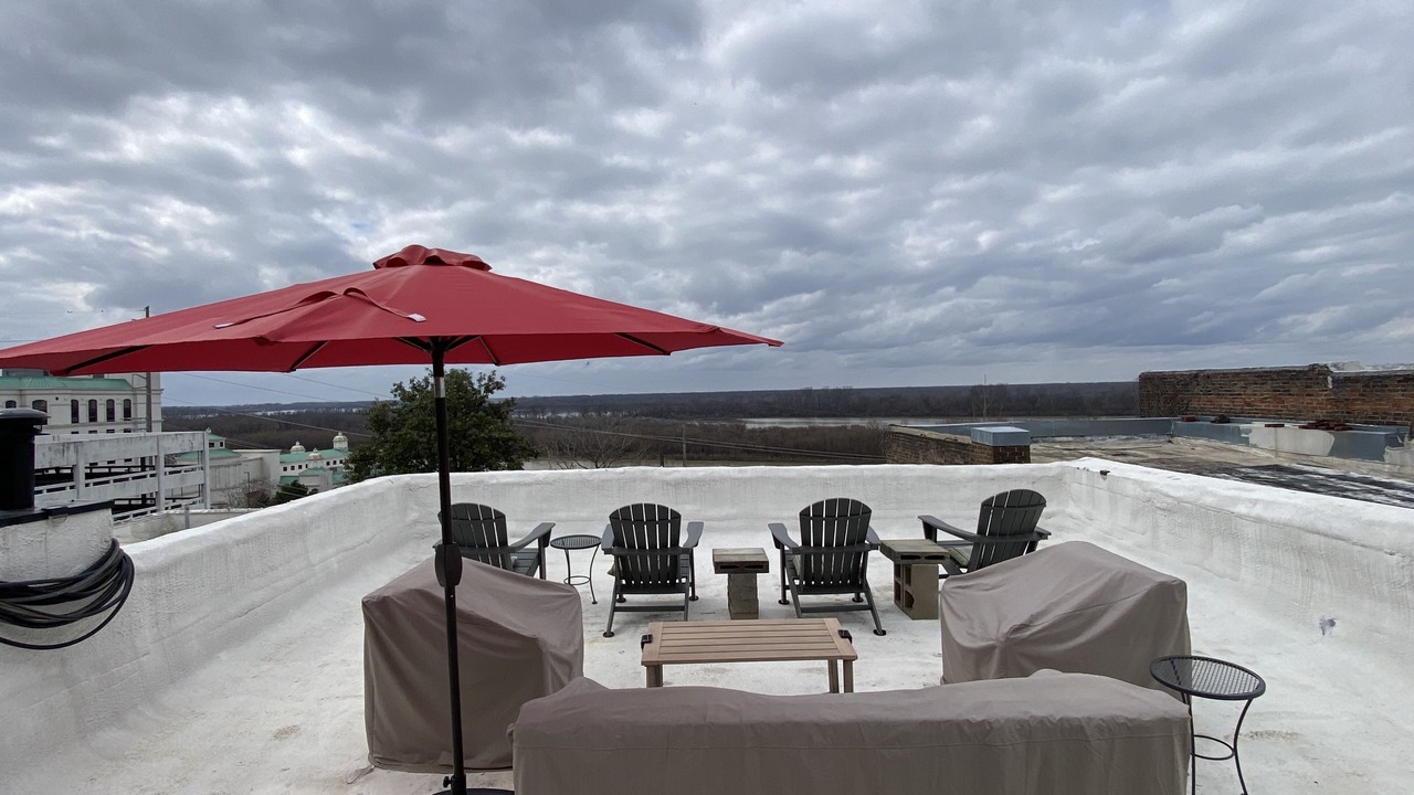 Photo of Patio Balcony in Vicksburg