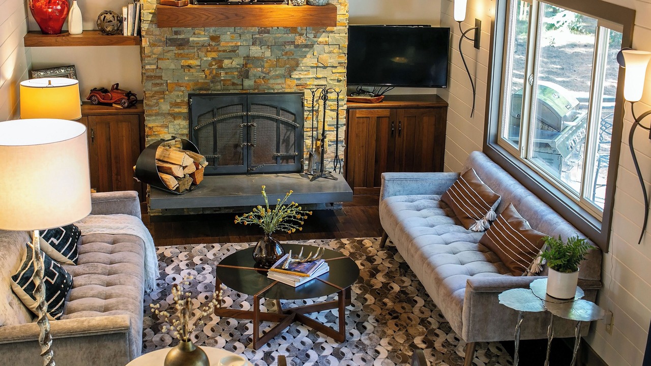 Photo of Livingroom in Black Butte Ranch