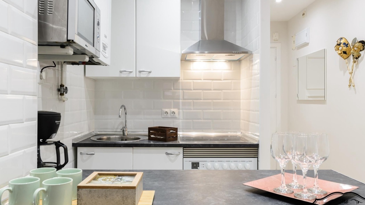 Photo of Kitchen in Centro