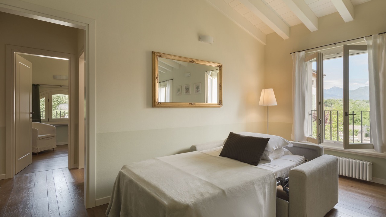 Photo of Bedroom in Polpenazze del Garda