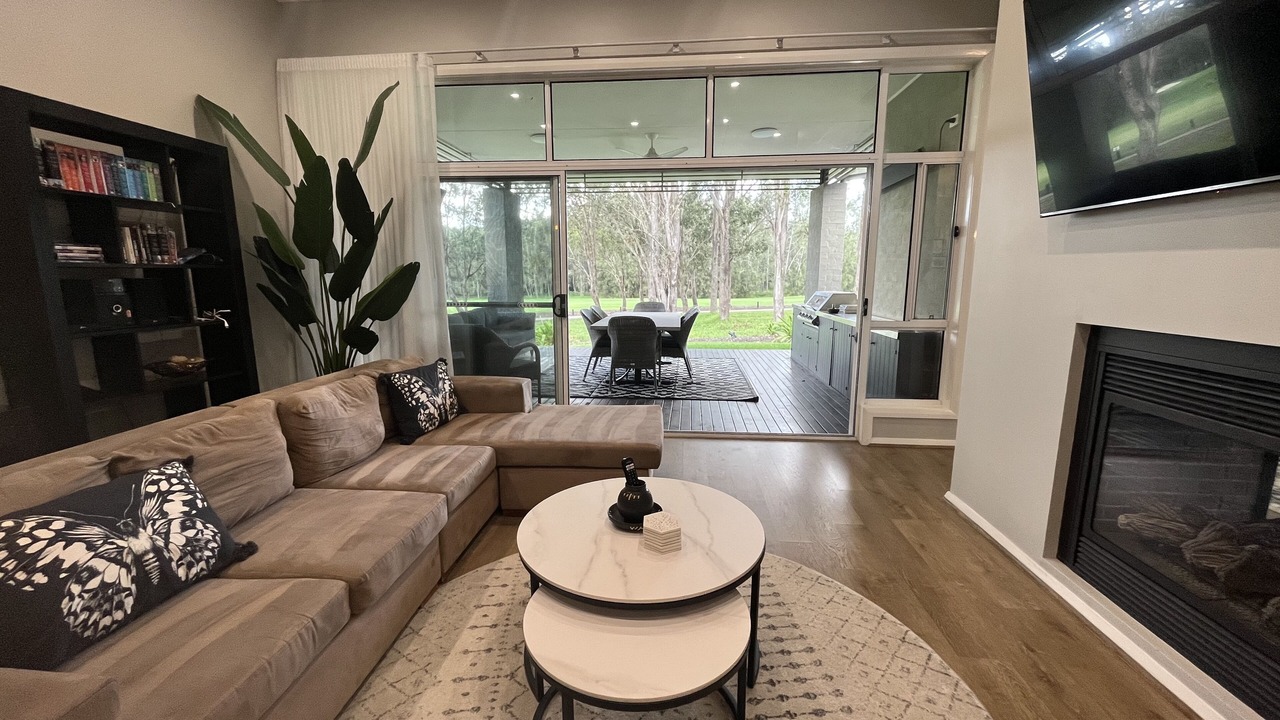 Photo of Livingroom in Rothbury