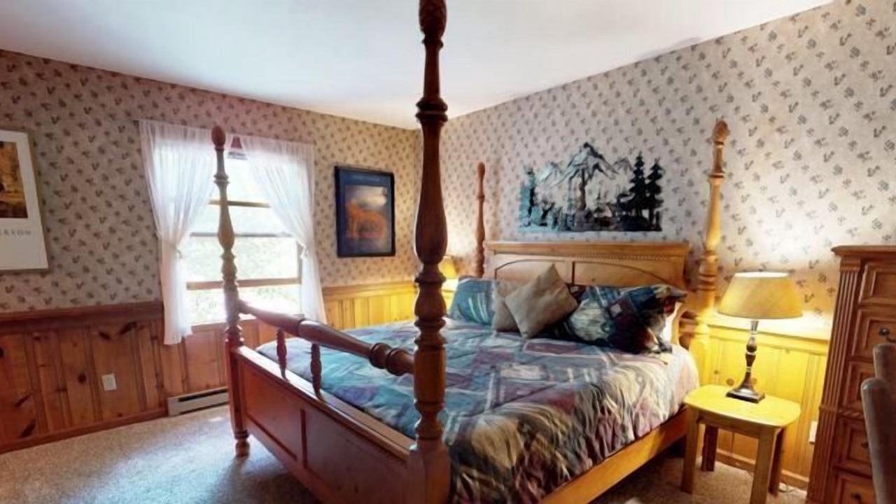 Photo of Bedroom in Angel Fire