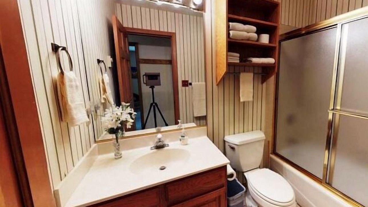 Photo of Bathroom in Angel Fire