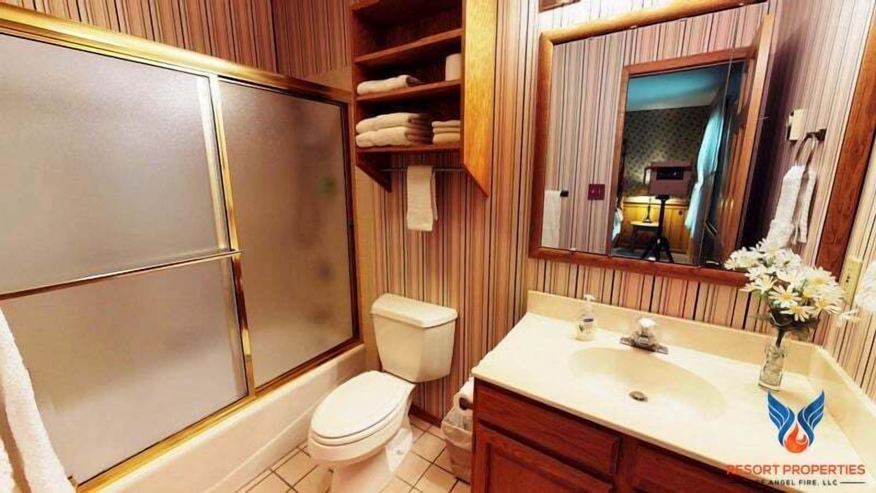 Photo of Bathroom in Angel Fire