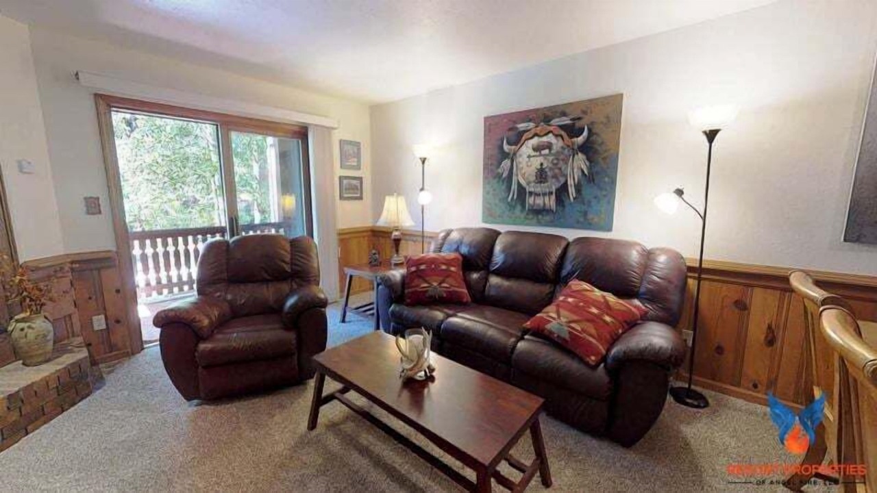 Photo of Livingroom in Angel Fire