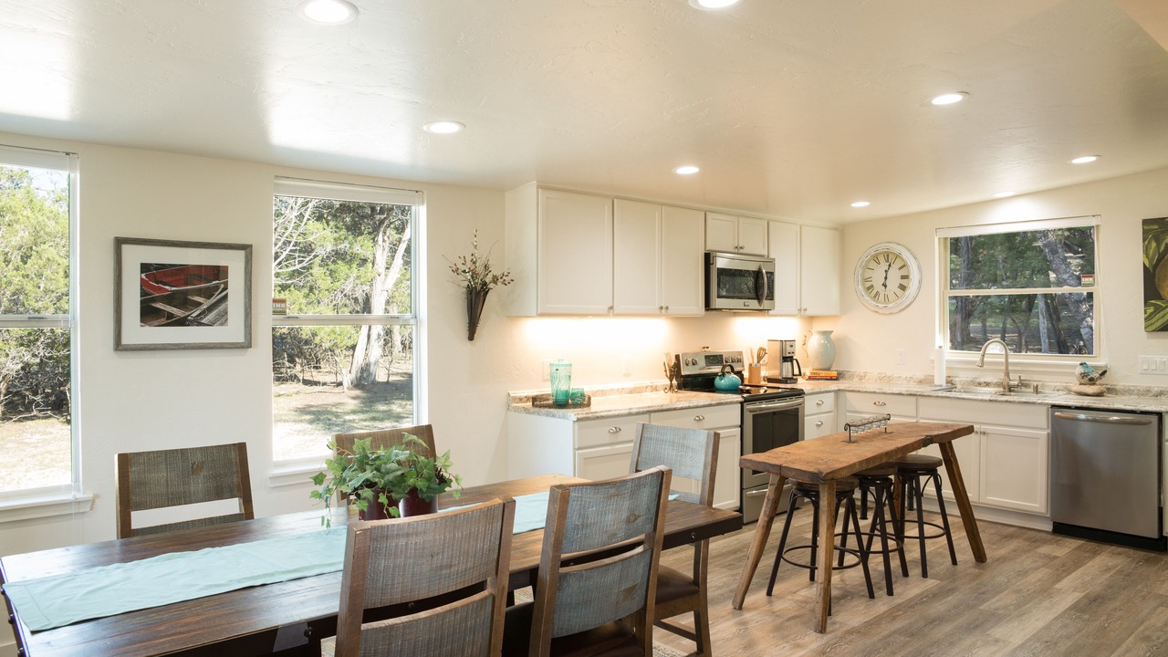 Photo of Kitchen in Ingram