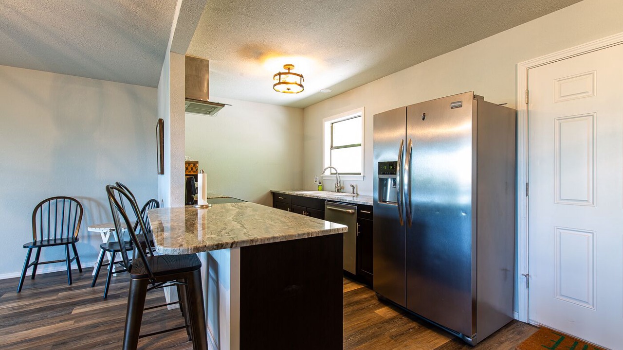 Photo of Kitchen in Pettit