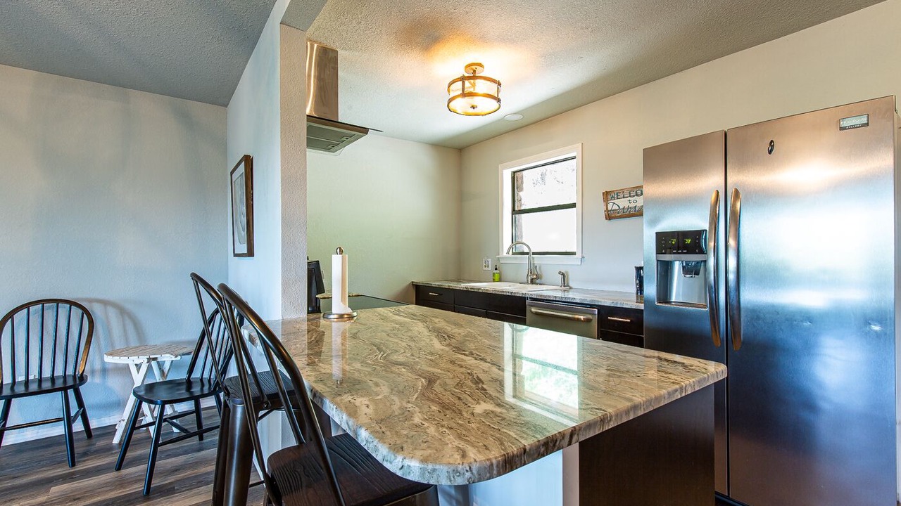 Photo of Kitchen in Pettit